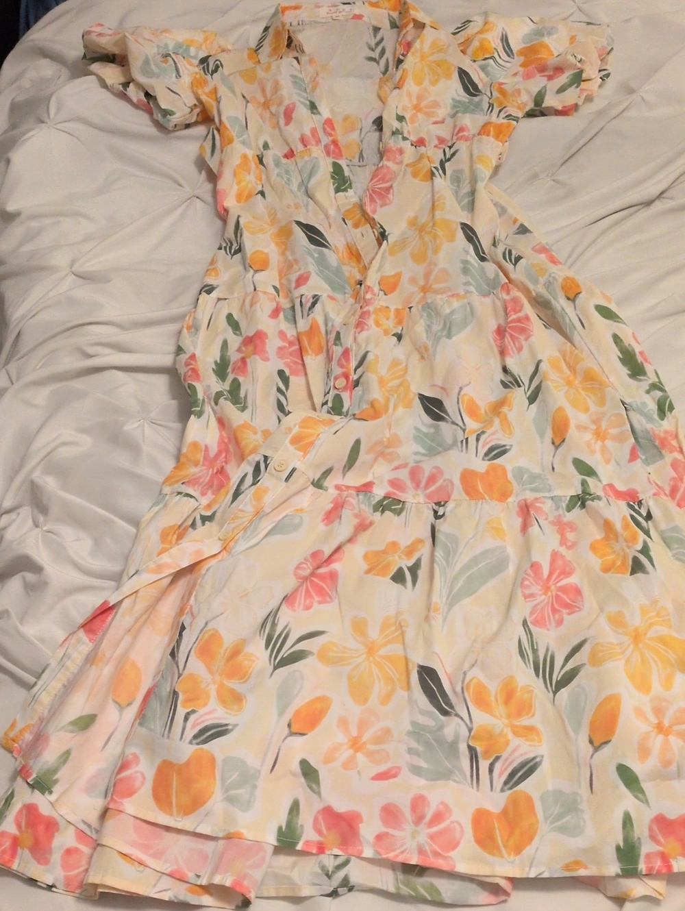 Sweet generis dress